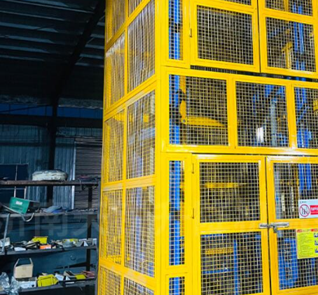 和平镇仓库货梯应用前景如何