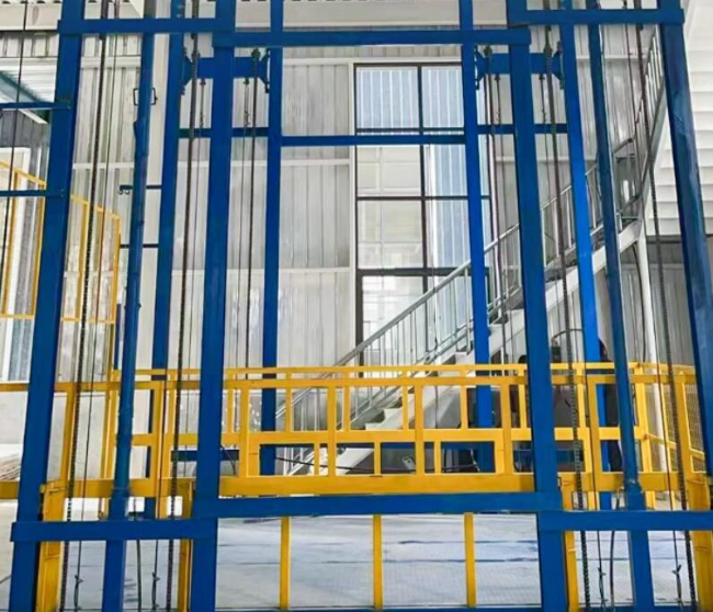 和平镇升降货梯载重范围在多少