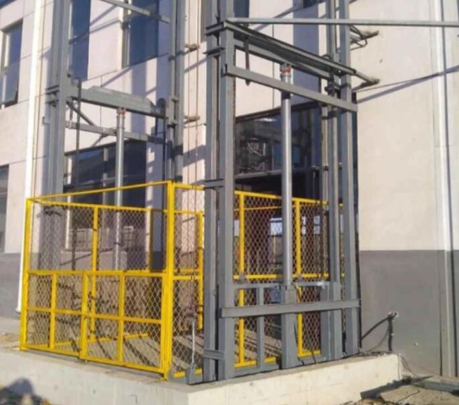 和平镇防爆货梯可以在工厂使用吗