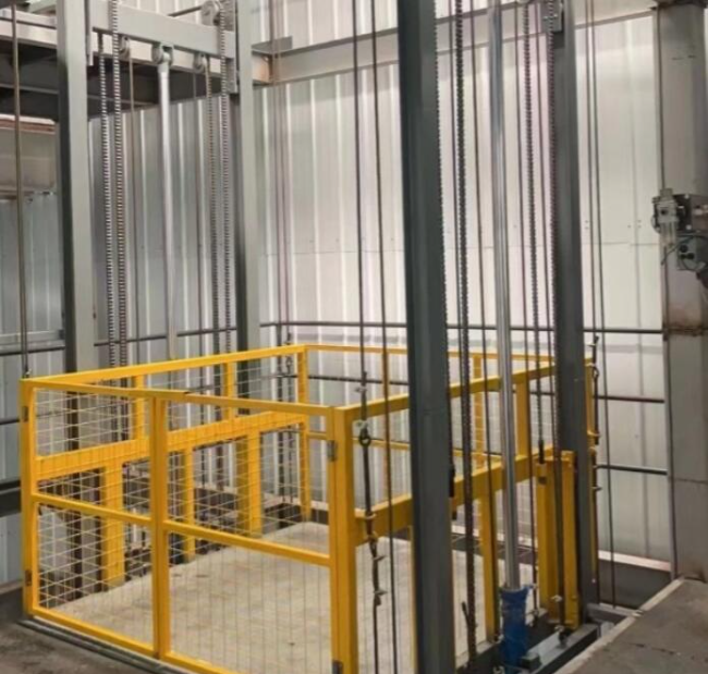 和平镇货梯可以安装在室外的防护措施有哪些