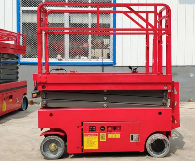 和平镇移动式升降平台