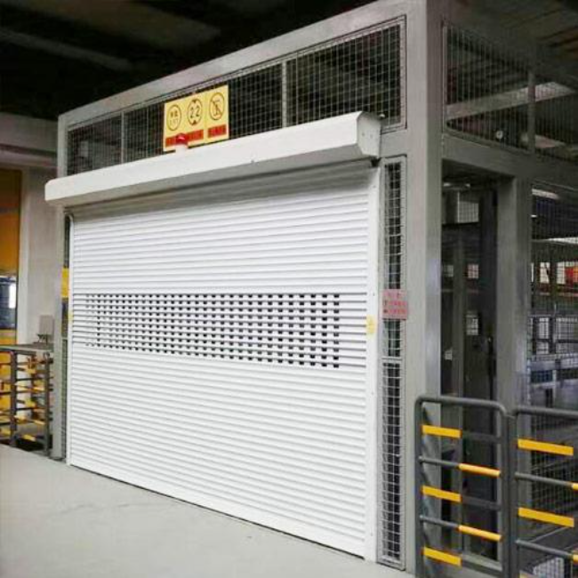 和平镇导轨式升降机货梯