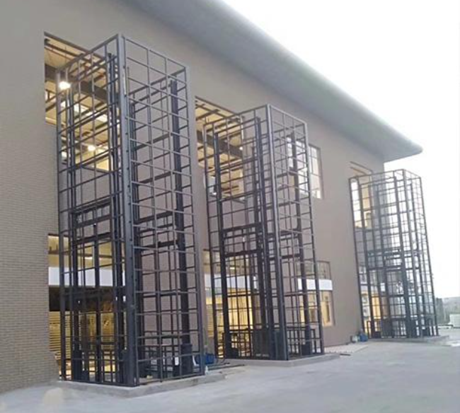 和平镇液压升降货梯