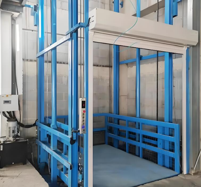 和平镇仓库升降货梯