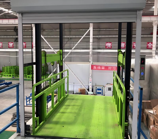 和平镇升降货梯定做尺寸